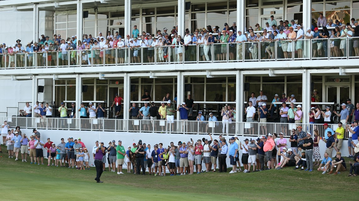 Dell Match Play canceled due to coronavirus concerns, PGA says 