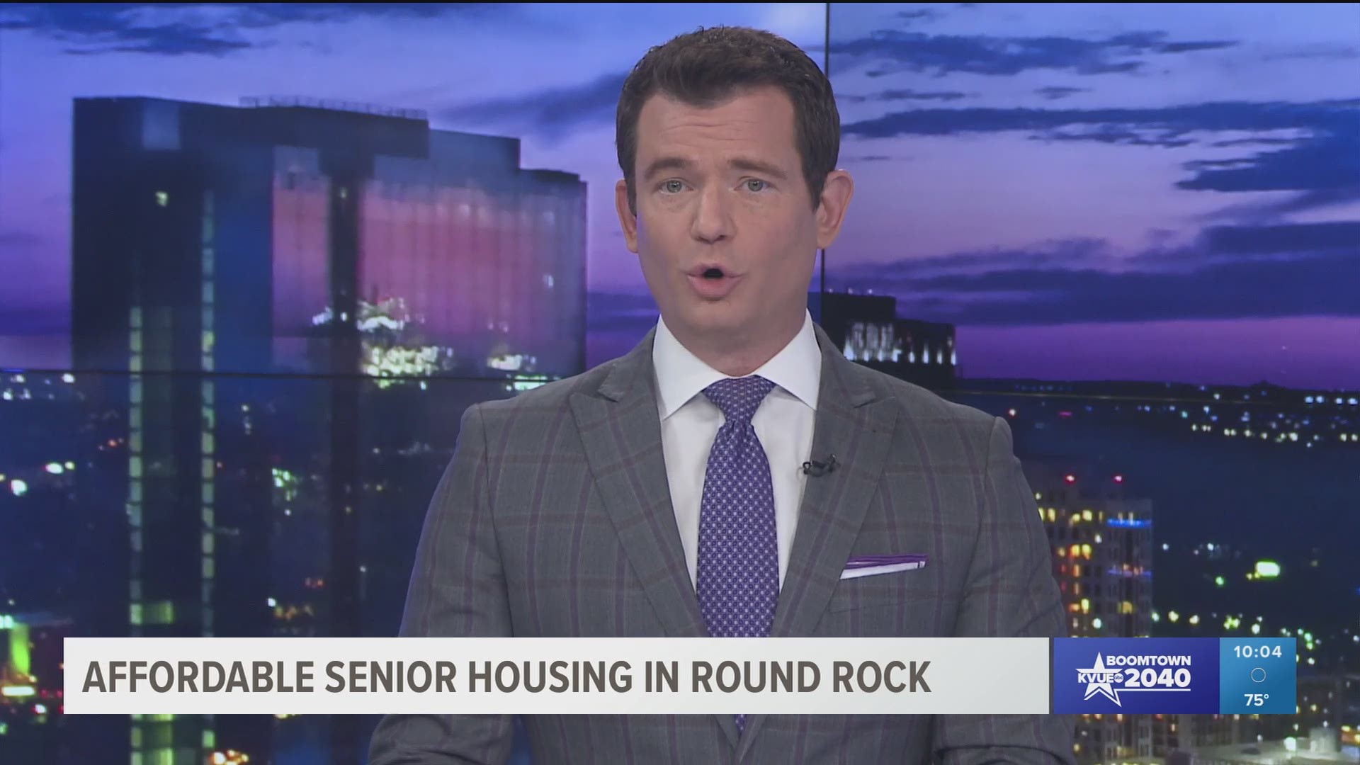Round Rock is trying to fill the growing niche for older Texans – not assisted living, but for people who are widowed, early into retirement or just don't want to maintain a house anymore.