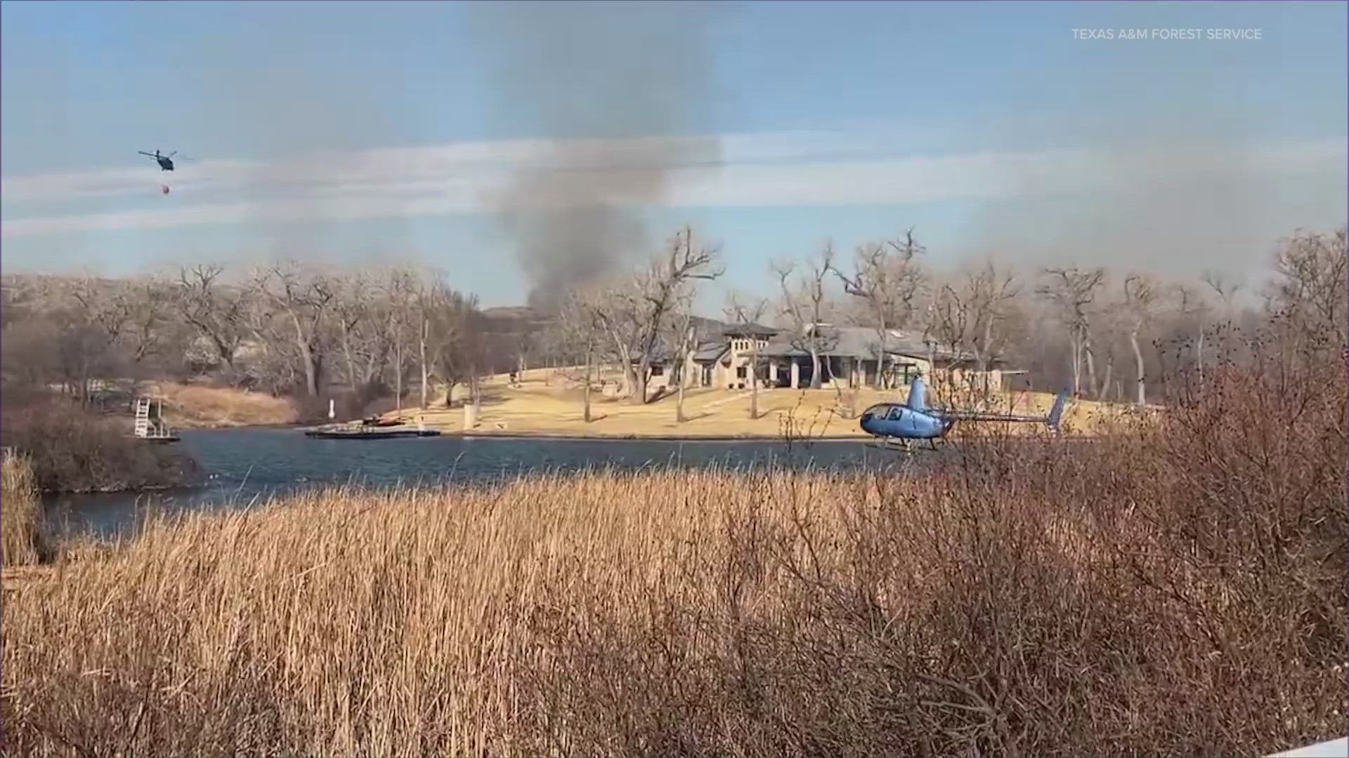 Wildfires continue to scorch Texas Panhandle | kvue.com