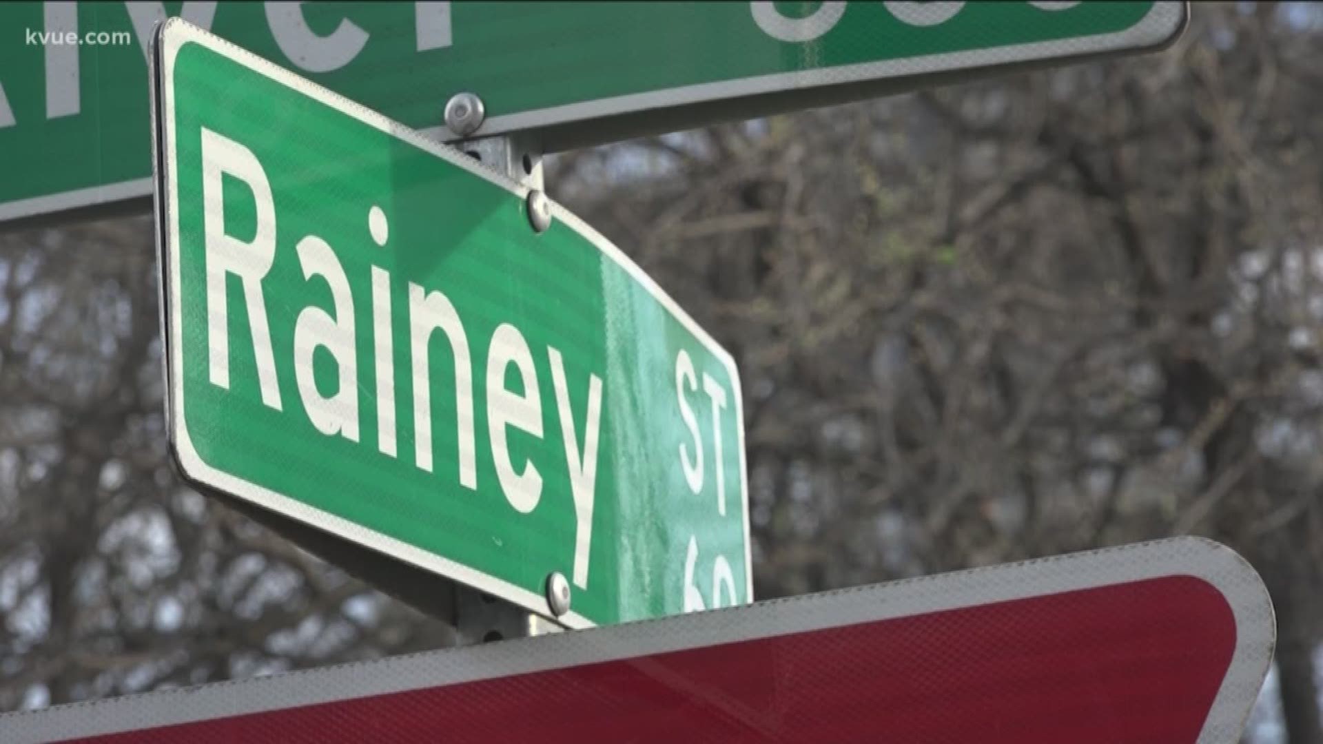 The City is considering several options for how to make Rainey Street safer.