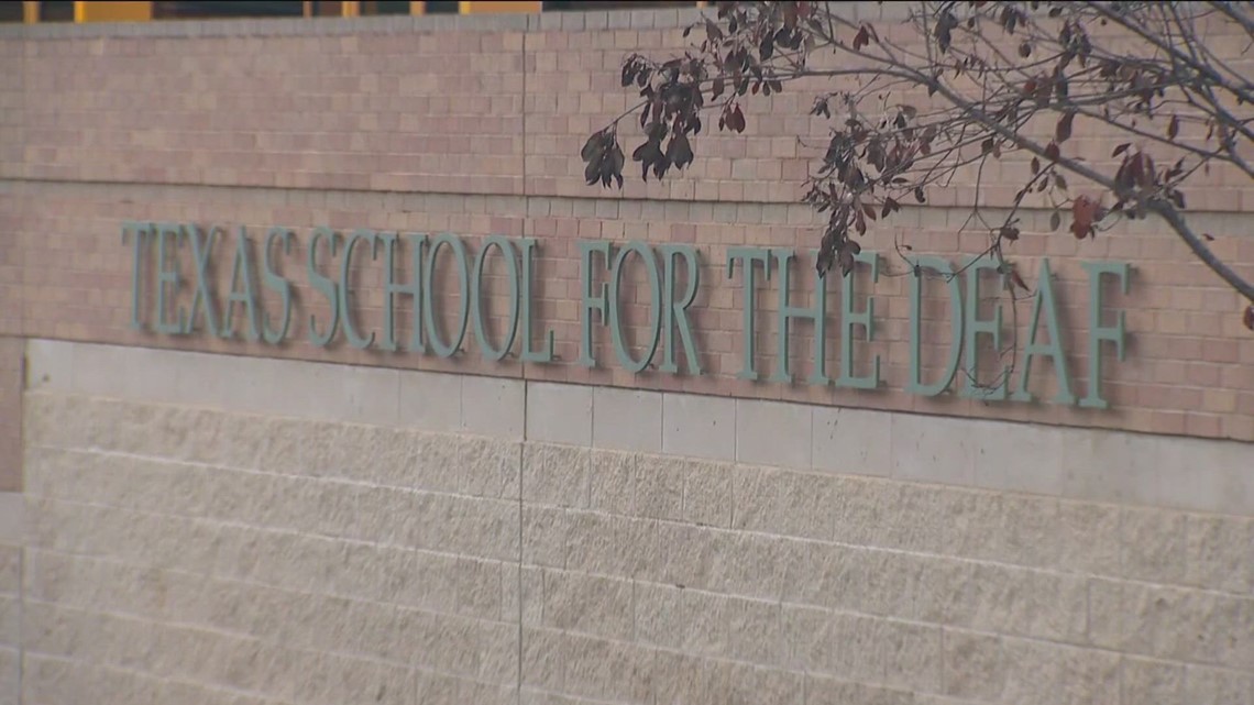 Texas School for the Deaf planning new housing, campus upgrades as part of expansion