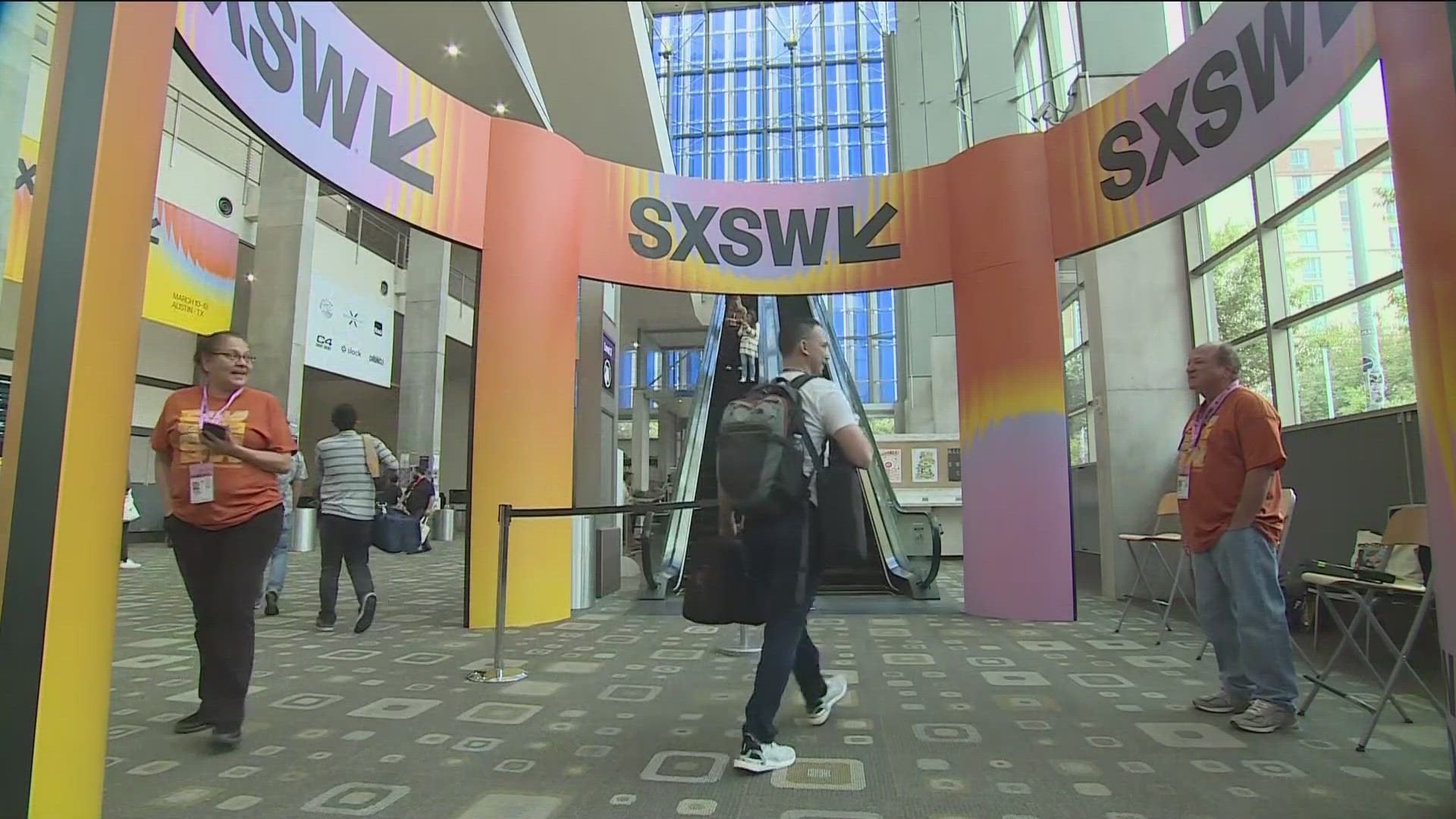 There are tons of events that you can get in for free during SXSW. Events include pop-ups, performances and exhibitions all throughout the City of Austin.