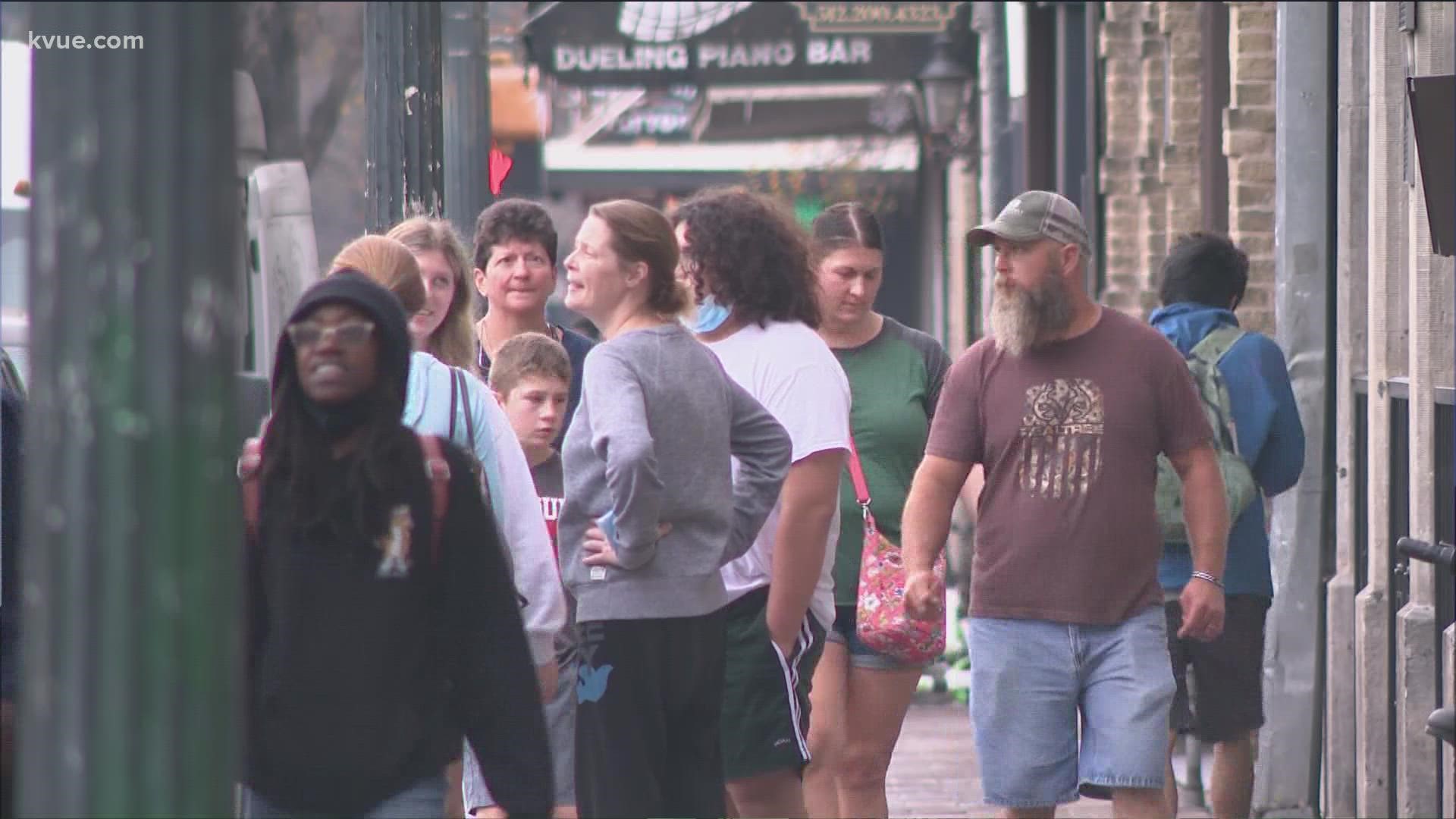 Austin police and city leaders say they're determined to make the Sixth Street entertainment district safer. This comes after a deadly mass shooting there in June.