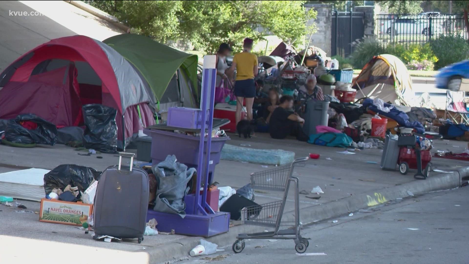"House America" is a new nationwide initiative aimed at addressing the homelessness crisis. And Austin Mayor Steve Adler is jumping in on the effort.