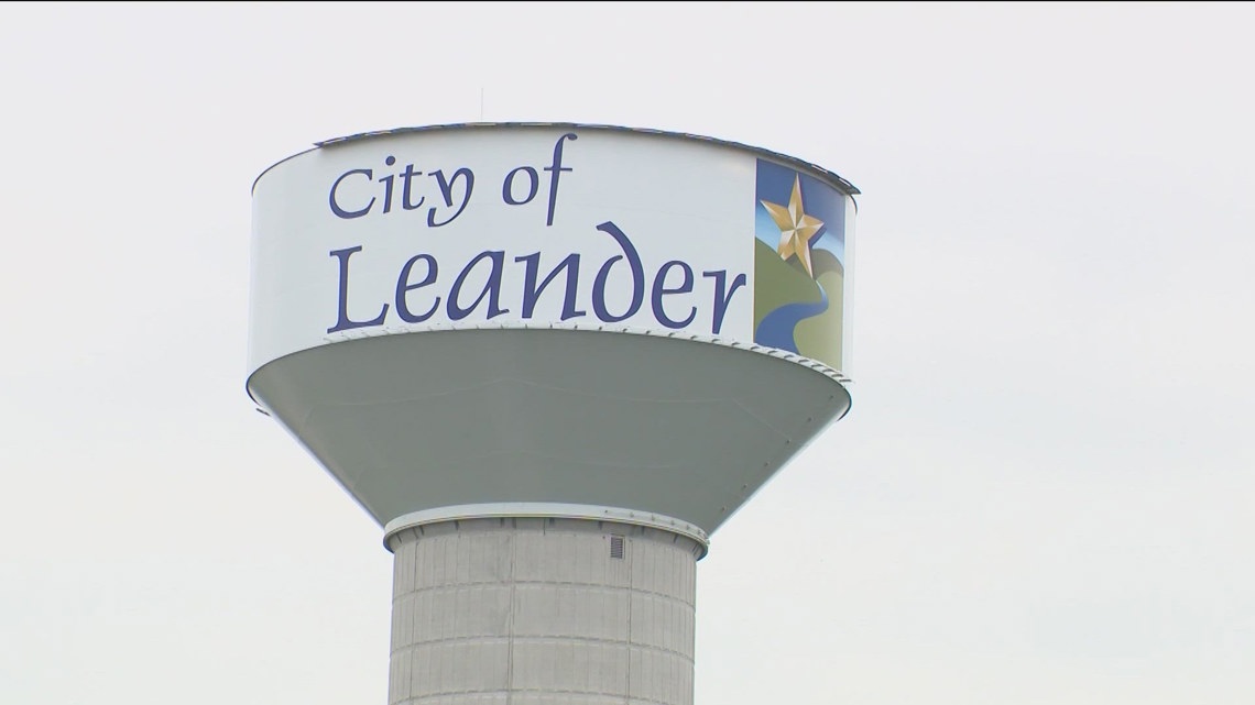 Leander faces new challenges as population in Central Texas ...