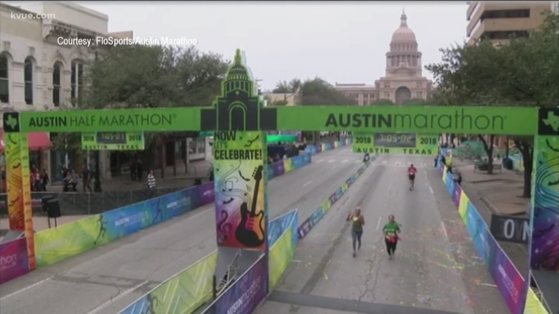 More than 15,000 runners will hit the pavement in Austin this weekend for the annual Austin Marathon.