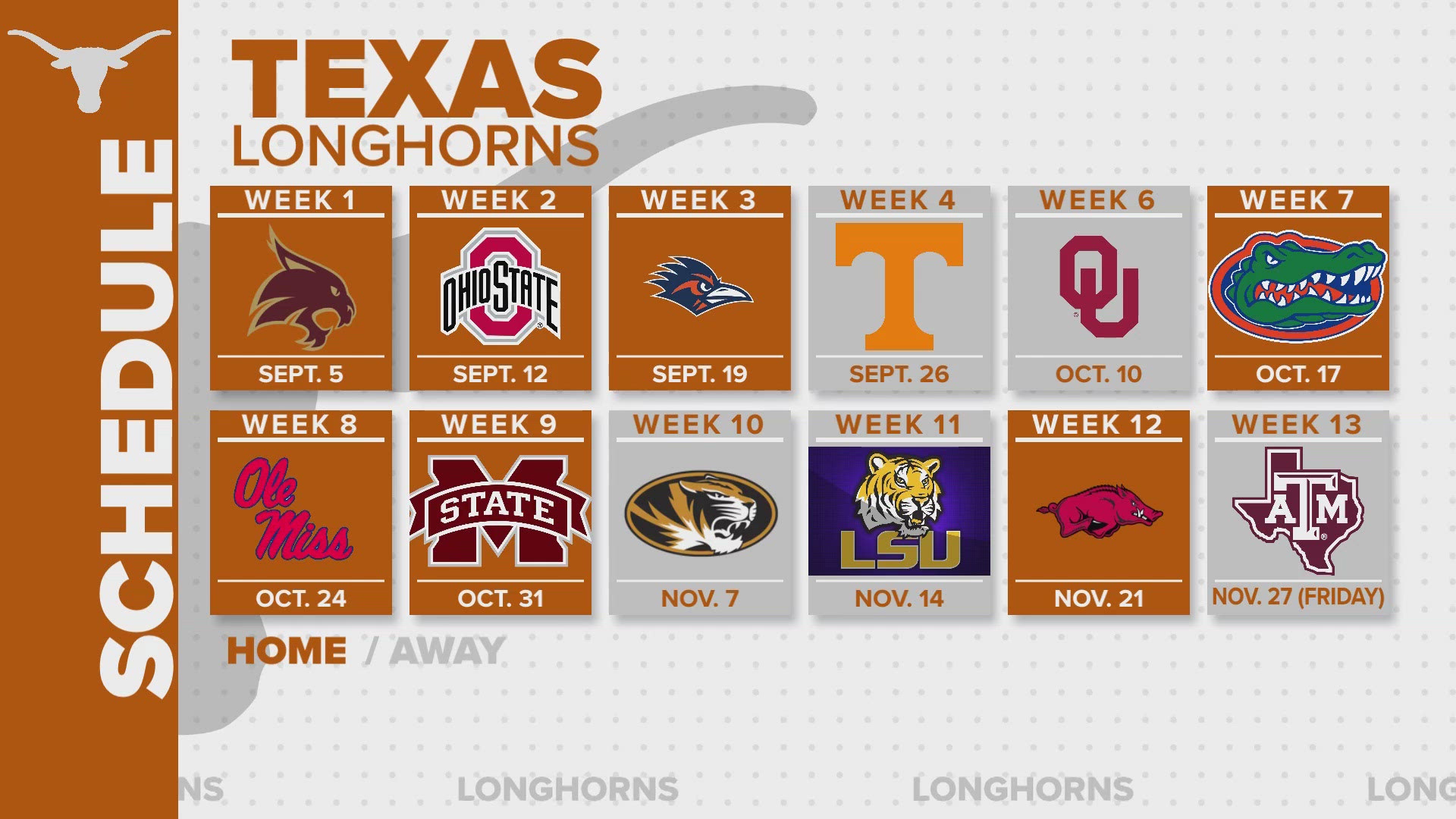 Ohio State LSU Texas A M Headline Longhorns 2026 Football Schedule 7ccd31f7 F86e 4501 9dab 1920x1080 