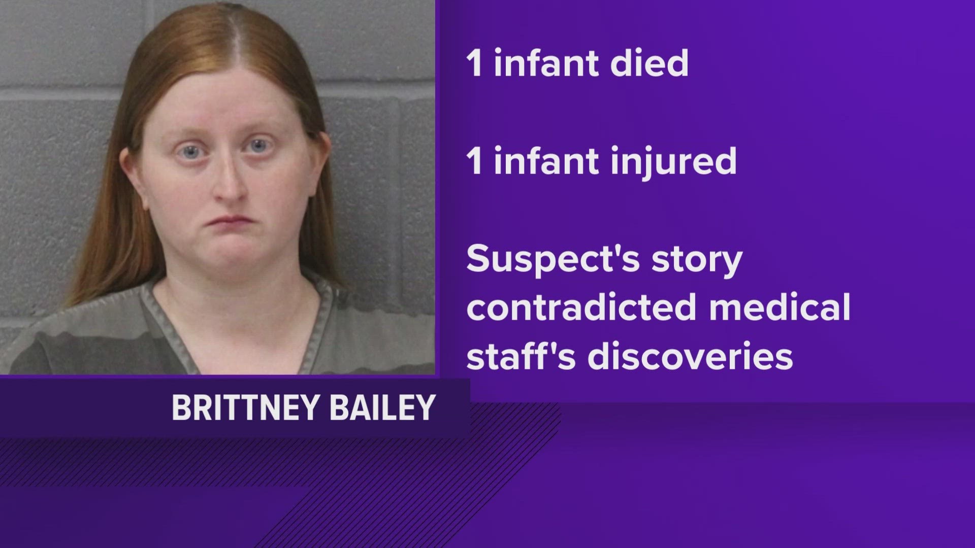 We're learning more details about what led police to arrest an Austin mother after her 3-month-old daughter's death.