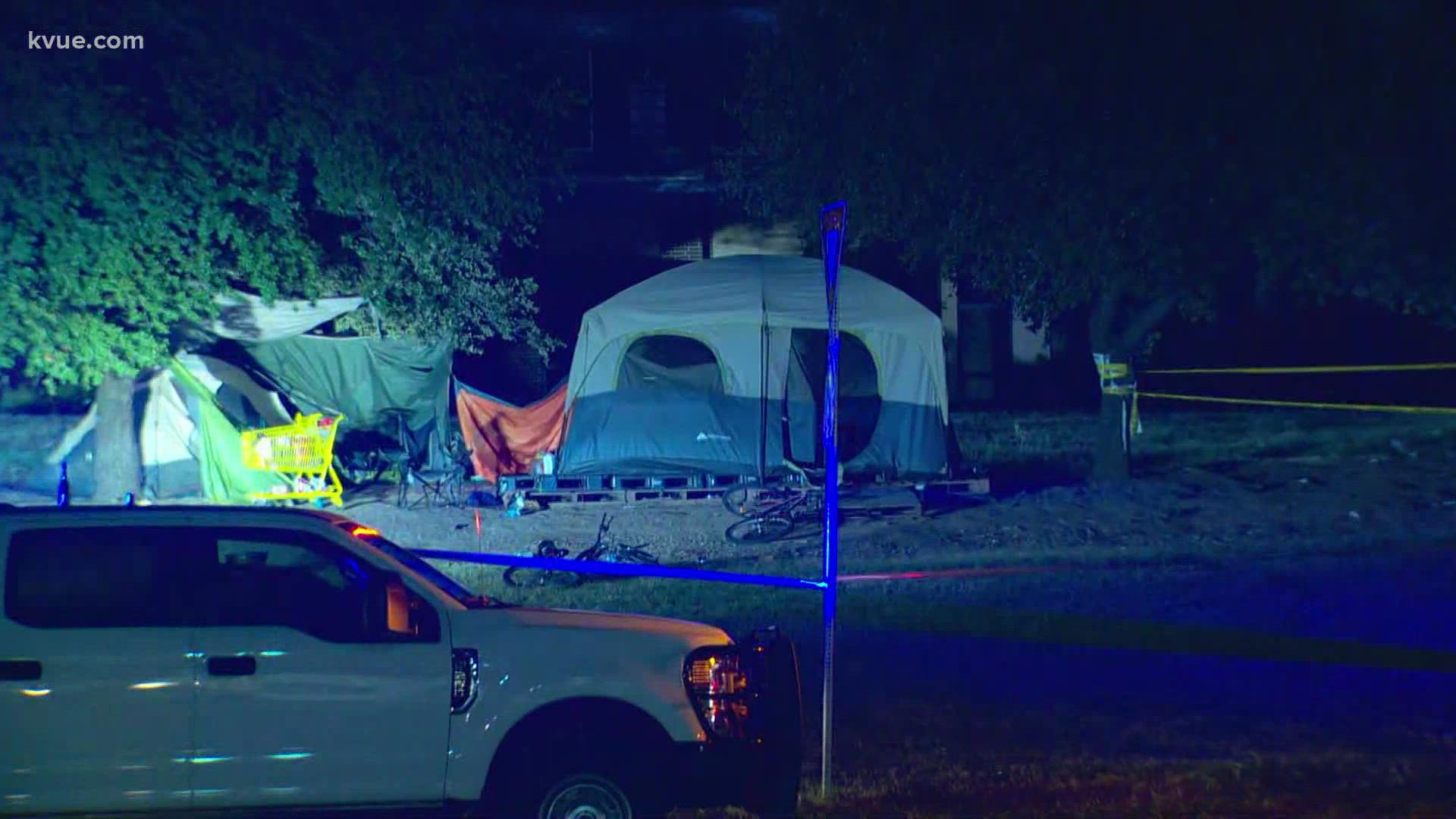 Police are investigating two deadly shootings, both in the same southeast Austin neighborhood. KVUE's Bryce Newberry has the details.