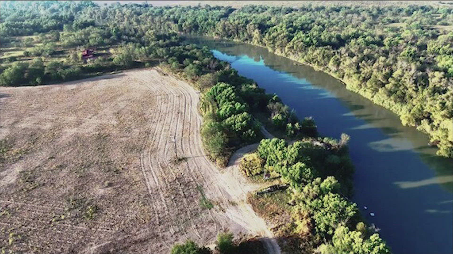 Texas Land Commissioner Dawn Buckingham said the state’s recently purchased 1,400-acre ranch could be used as a deportation hub.