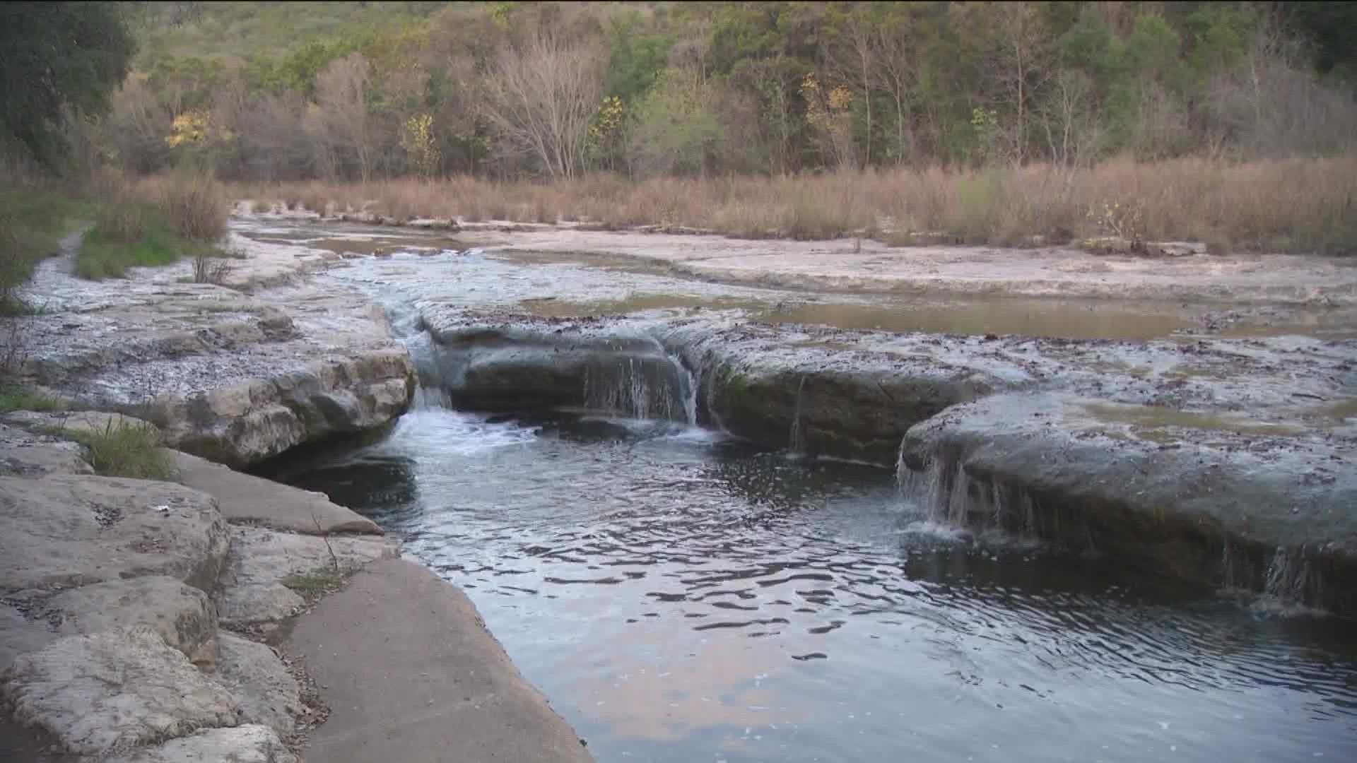 Austin leaders say they're trying to change what they call "climate injustice." The KVUE Defenders took a look at the City's "Rain to River" plan.