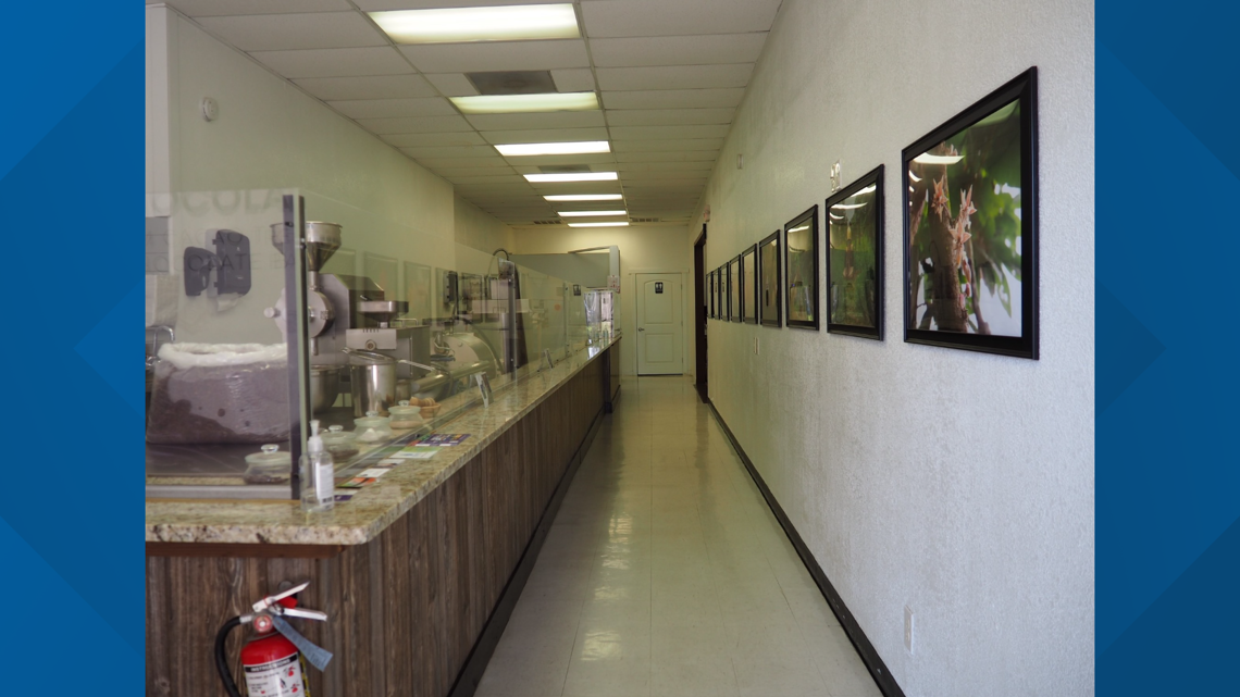 Keep Austin Local Ecuadorian Chocolate Factory in Cedar Park