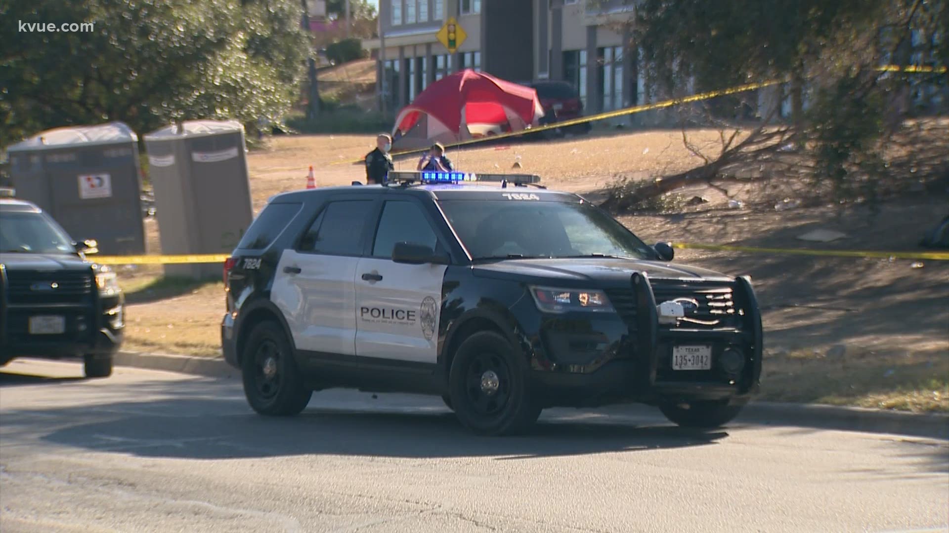 Austin police are investigating the city's 47th homicide of the year. KVUE's Luis de Leon has the details about the murder off Riverside Drive.