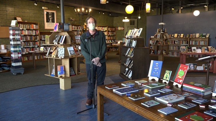 Malvern Books in Austin set to close on New Year's Eve