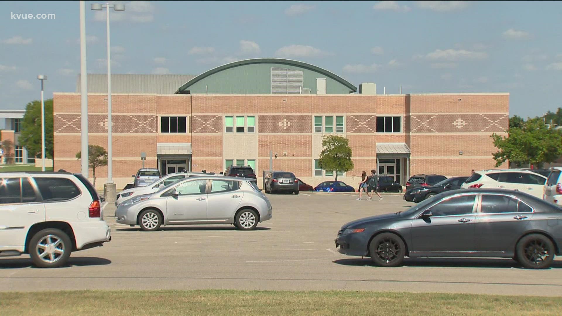 Williamson County health officials recommended that Leander ISD close the entire district for 10 days.