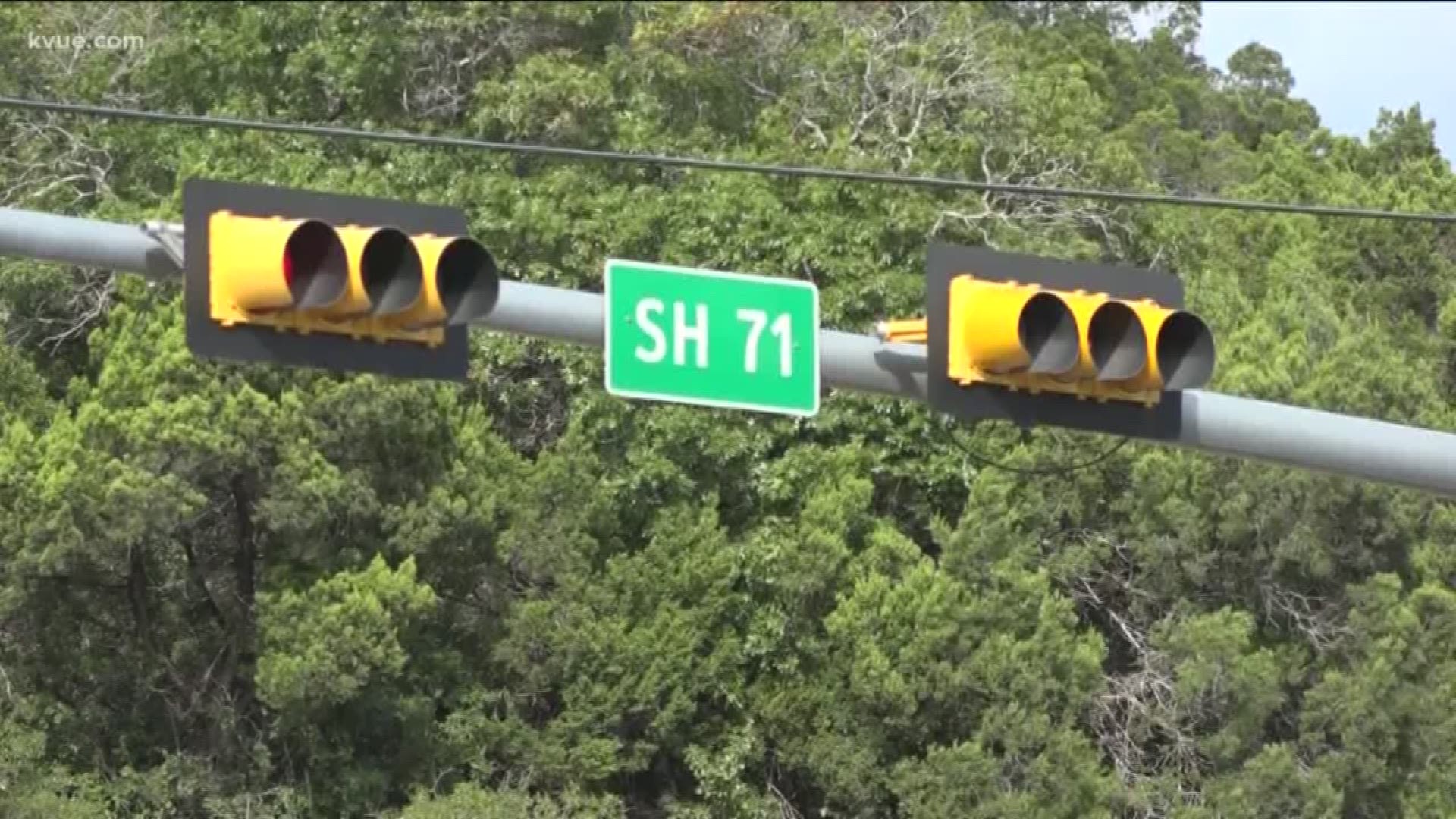 For a lot of families who live in western Travis County, State Highway 71 is their only way to get to work and school. And those families say the road is dangerous.