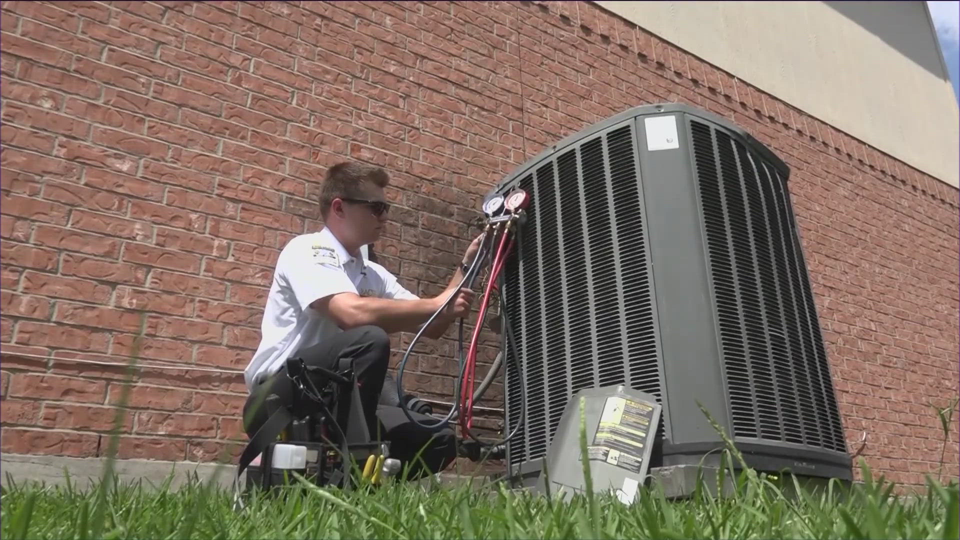We're entering the time of year when our AC units are working hard. And if you're not maintaining your units properly, things can get expensive.