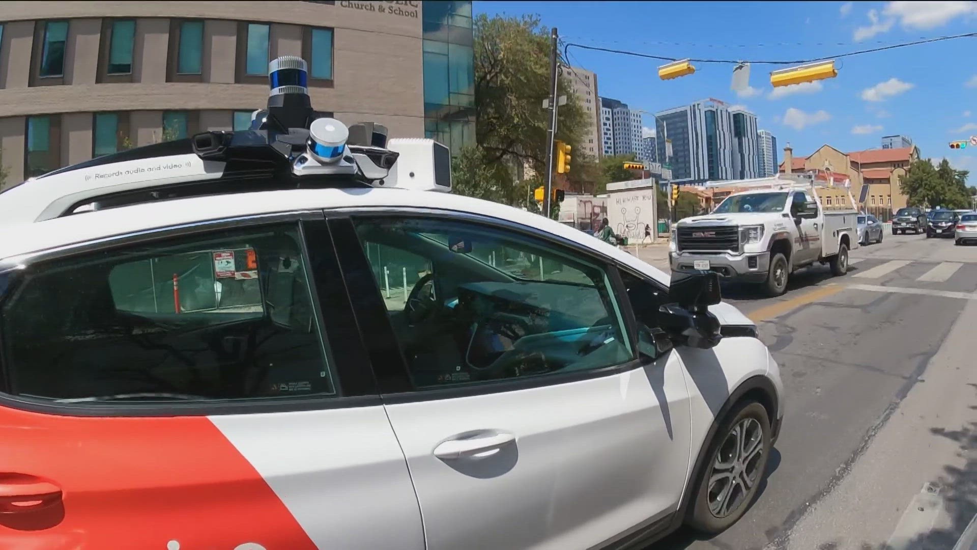 More complaints are rolling in about driverless cars causing traffic issues in Downtown Austin. One Austin council member is raising concerns.