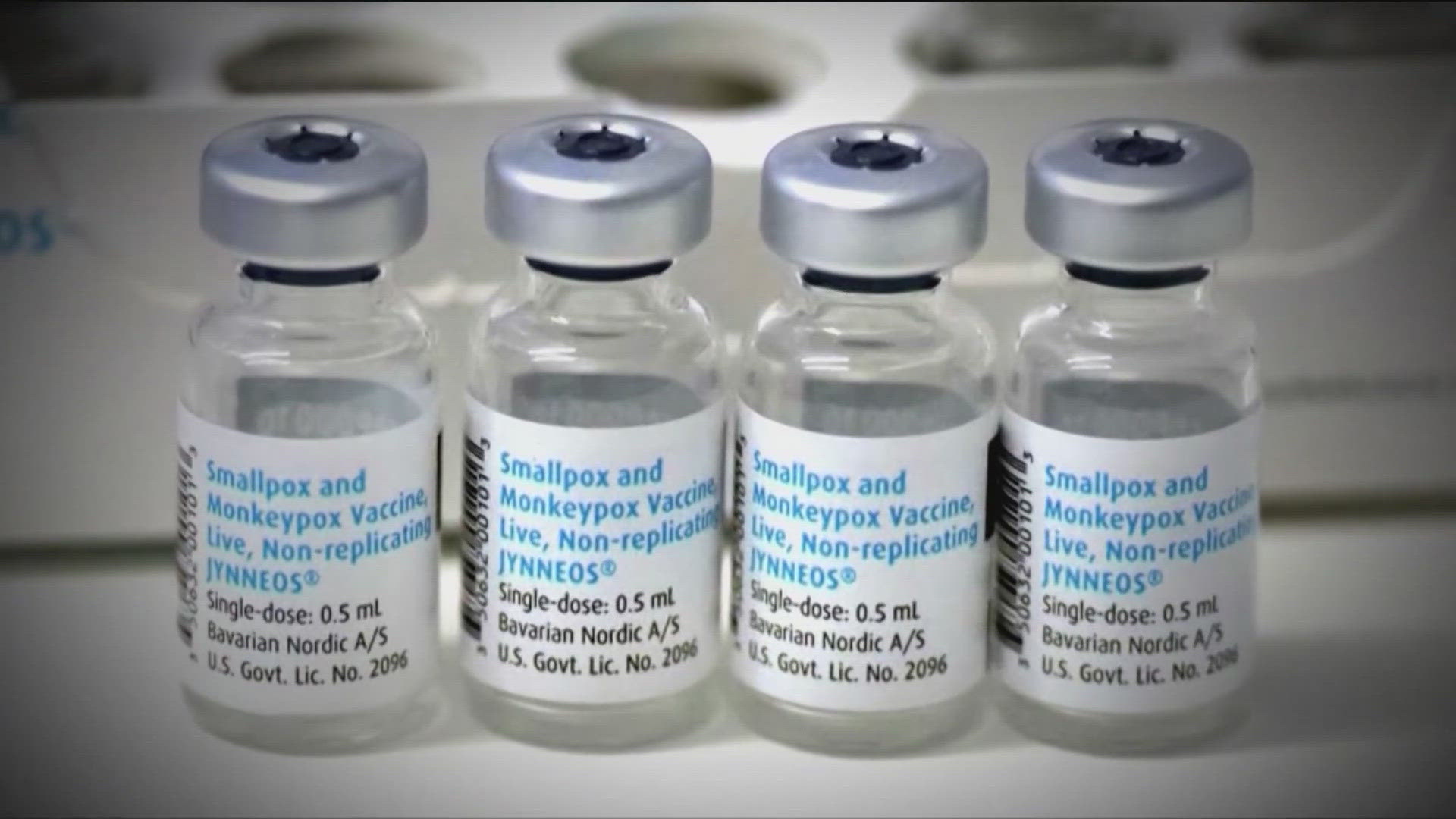 The World Health Organization's approval gives donors the ability to buy the vaccine, but supplies are limited because there is only manufacturer.