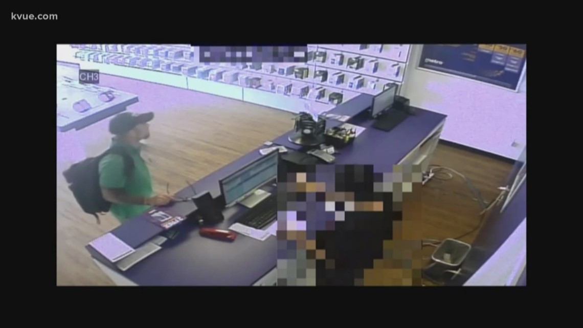 Austin police ask for help finding armed robbery suspect | kvue.com