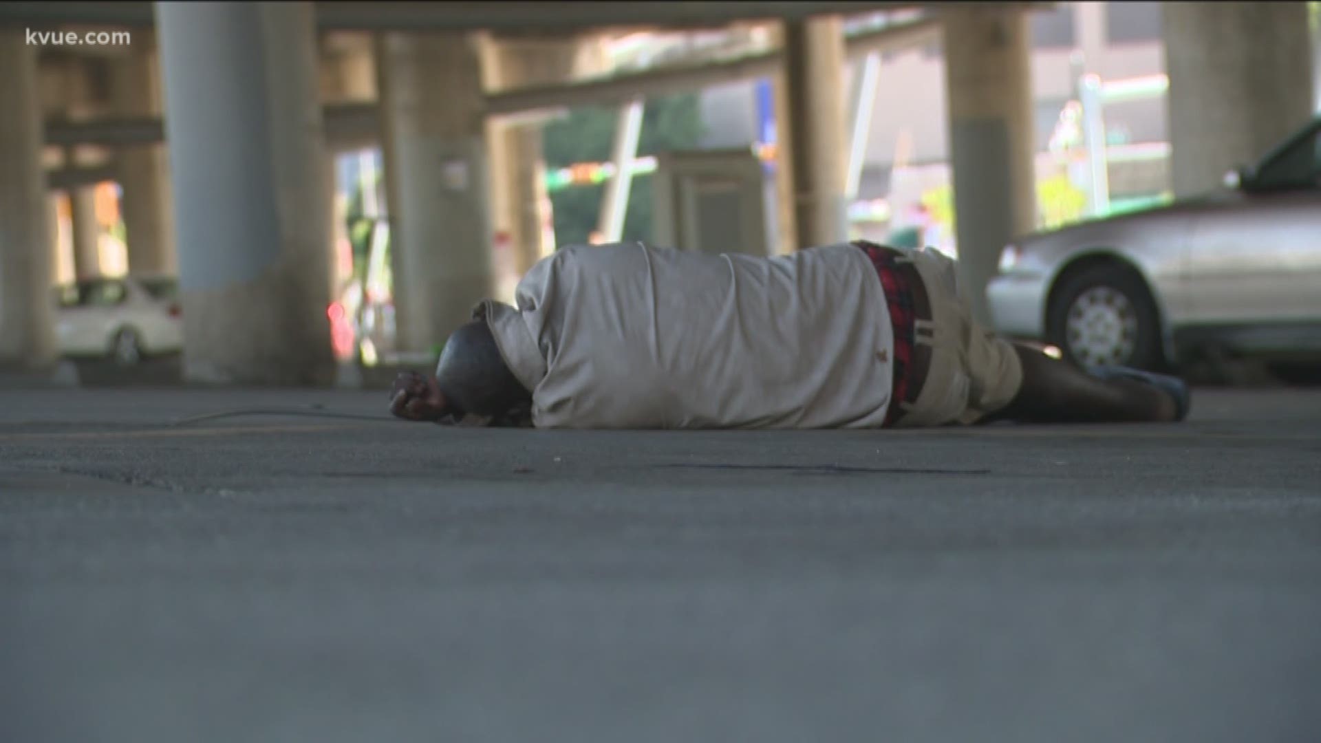 There are at least 3,000 people who want Austin to pull back on those ordinances that go easier on homeless people.