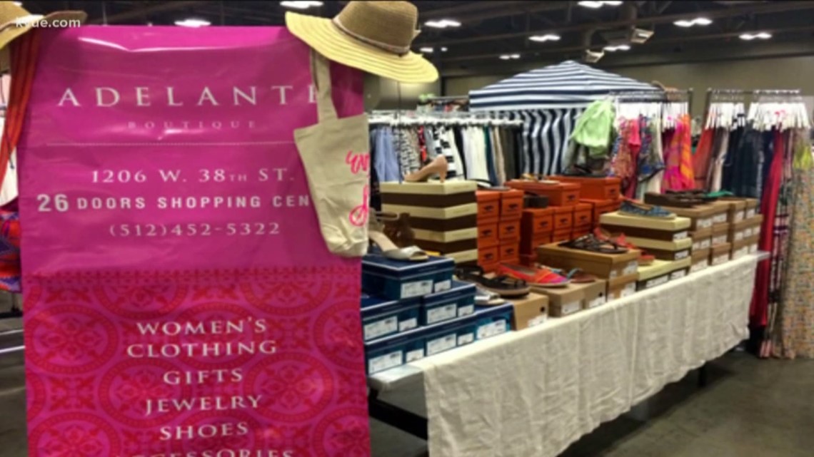 'Le Garage Sale' happening this weekend in Austin