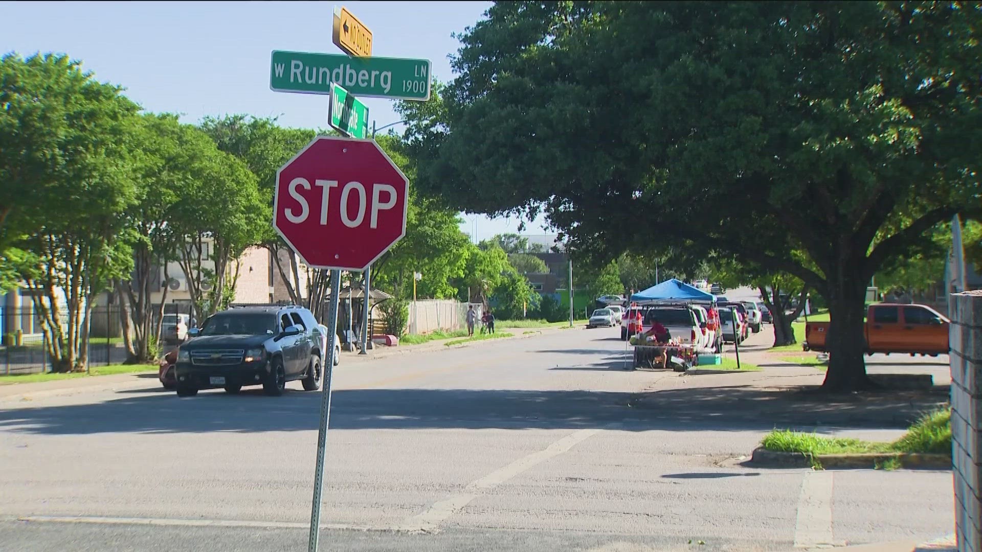 A 13-year-old was arrested for shooting 21-year-old Francisco Miranda in the Rundberg area.