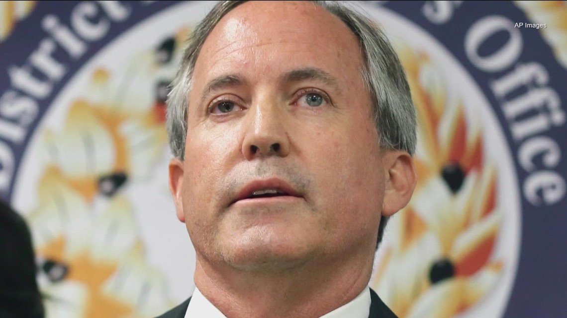 Texas AG Ken Paxton issues opinion questioning Project Connect's tax funding - Vimarsana News
