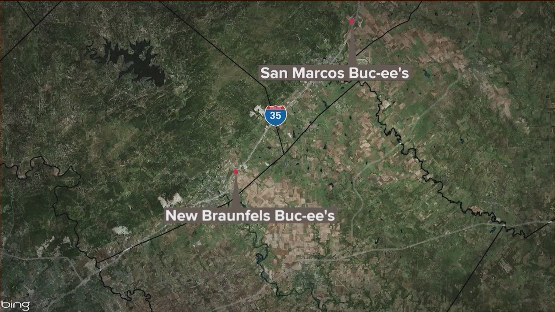 Construction on a new Central Texas Buc-ee's is expected to start in October.