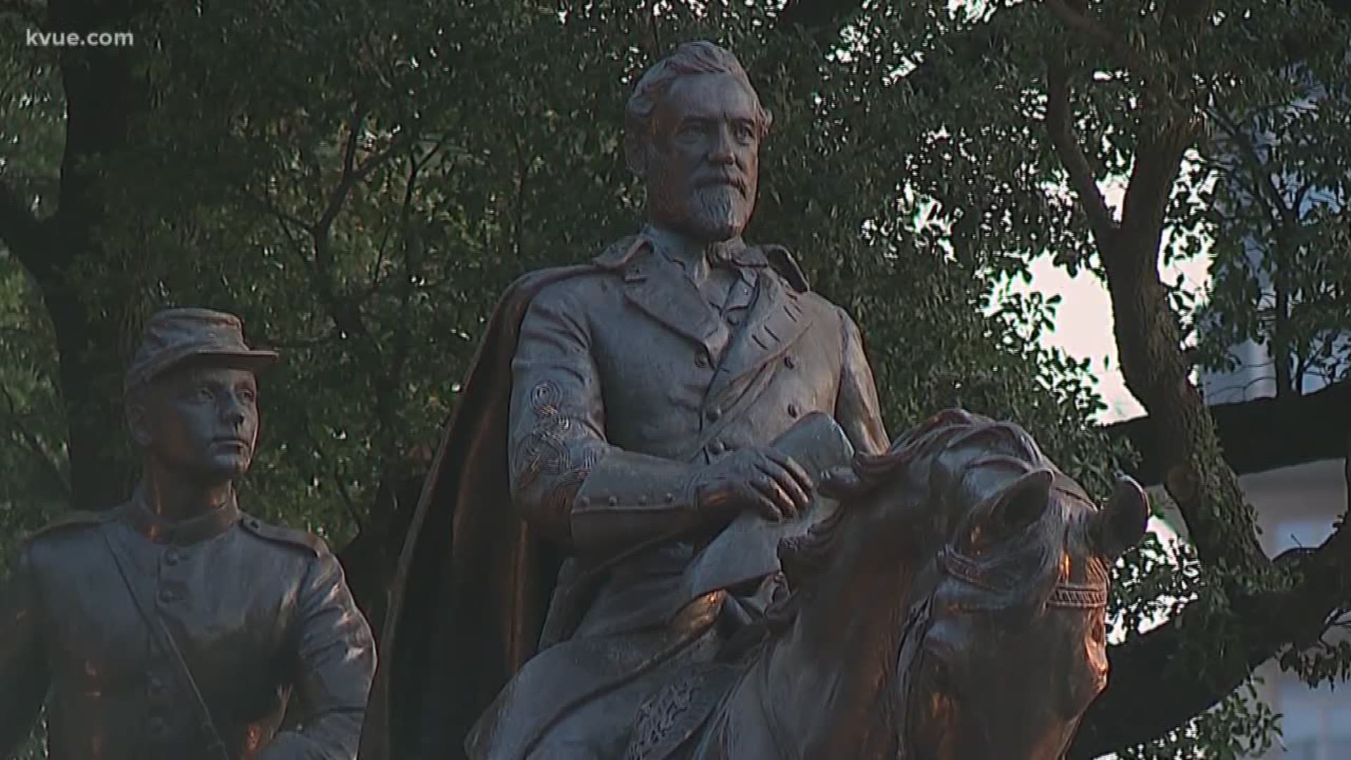 Today is Confederate Heroes Day - a state holiday meant to recognize those who fought in the Civil War.