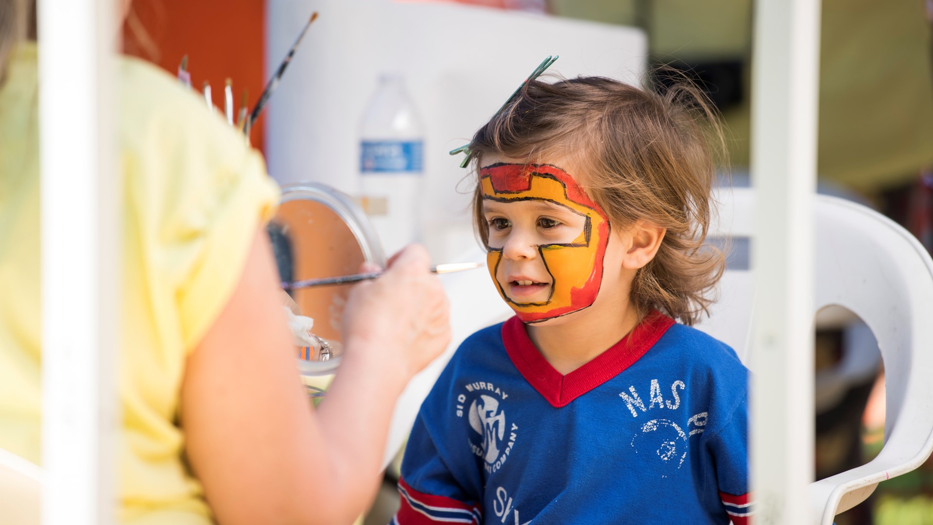 Eeyore's Birthday Party returns to Austin's Pease Park