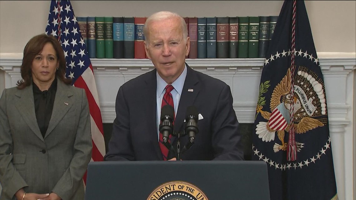Immigration advocates weigh in on President Biden's visit to southern border