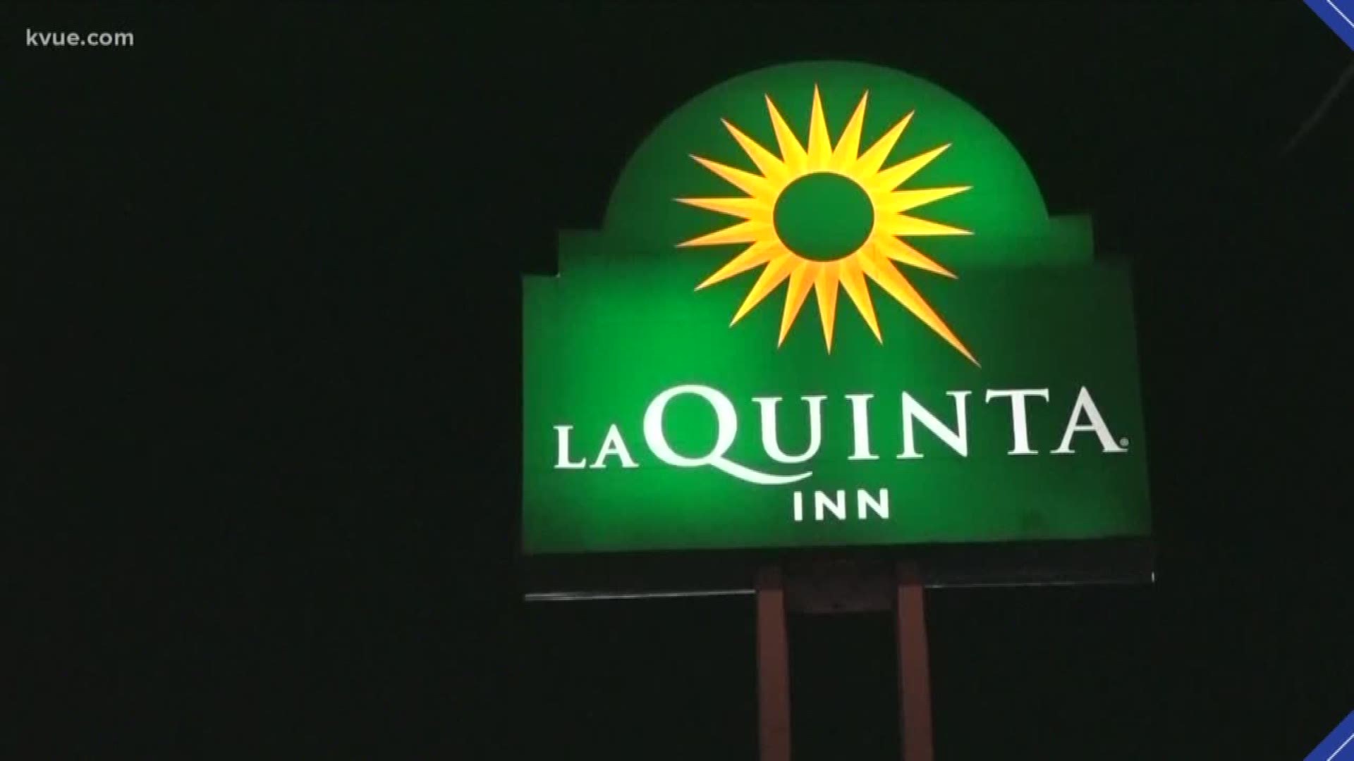 Police have released the name of the man killed at the La Quinta Inn off I-35 early Wednesday morning.