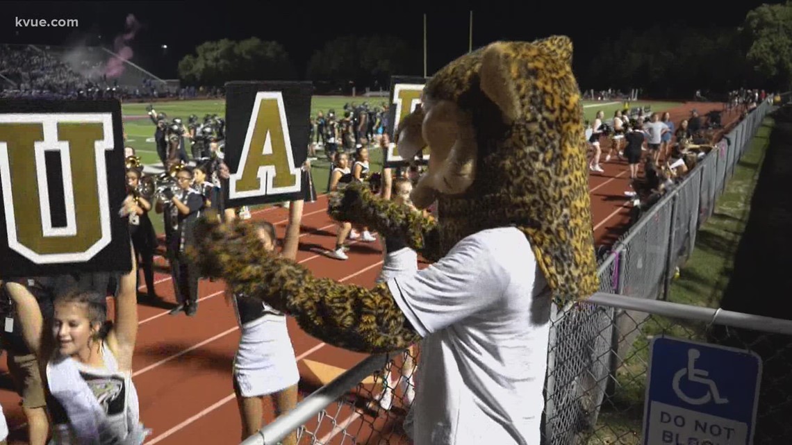 Behind the Poms: Johnson High School - Vimarsana News