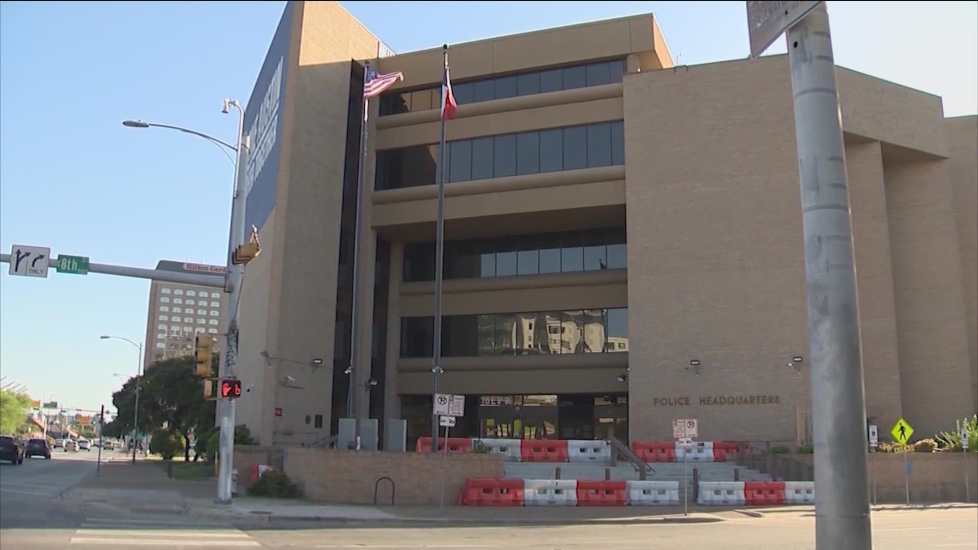 The postponed decision for Austin to have license plate readers has come back to city council Thursday. KVUE's Natalie Haddad has the latest.