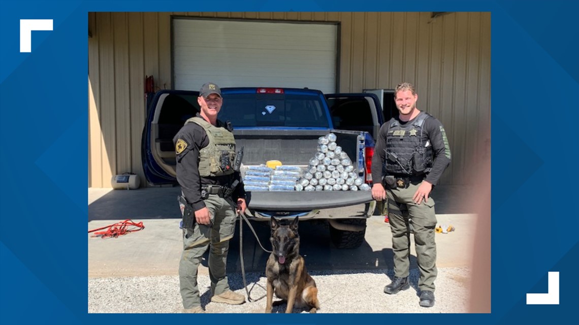 $7.3M in illegal drugs seized in Fayette County - Vimarsana News