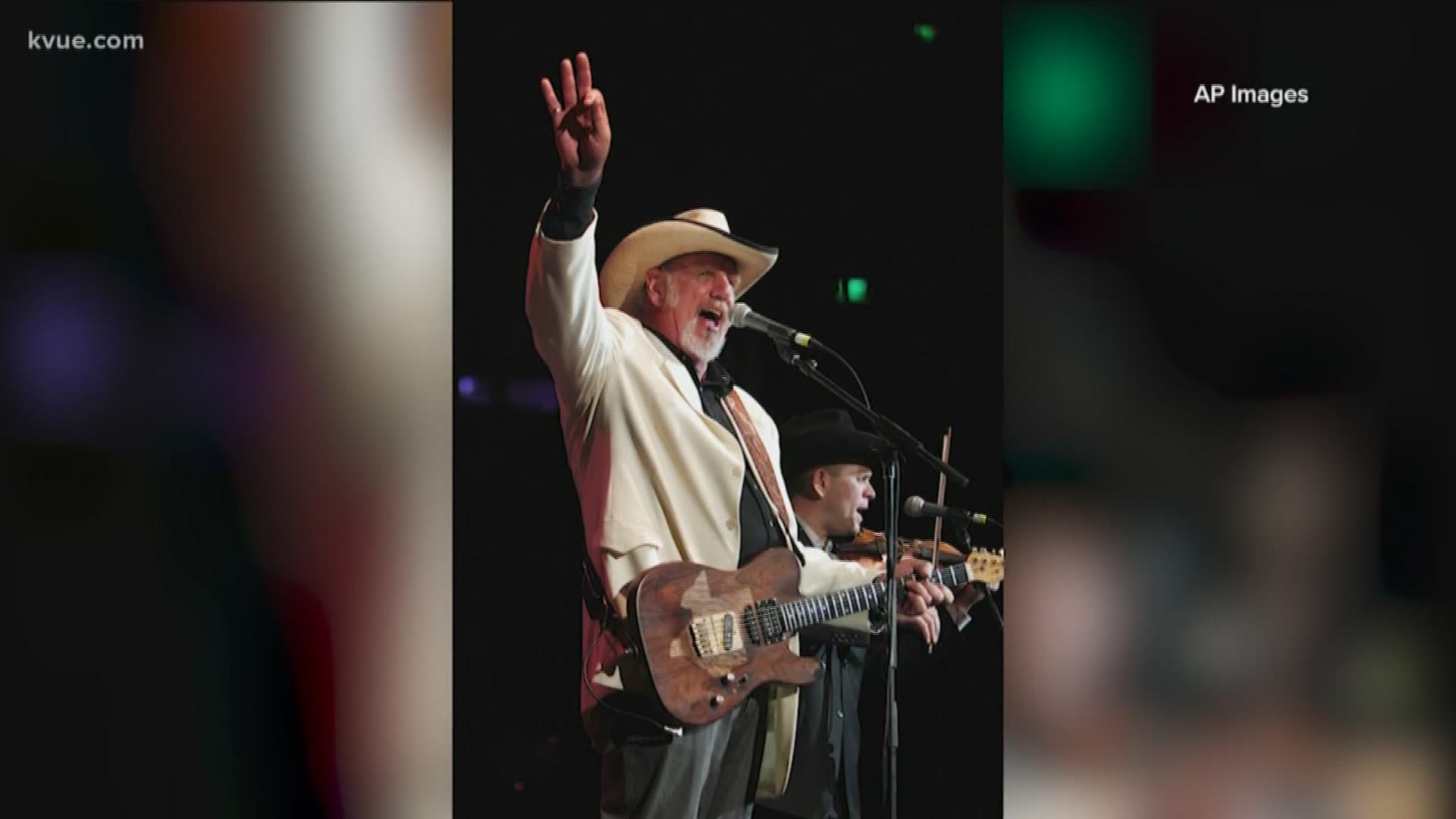 Ray Benson, singer and co-founder of Asleep at the Wheel, has tested positive for the virus.