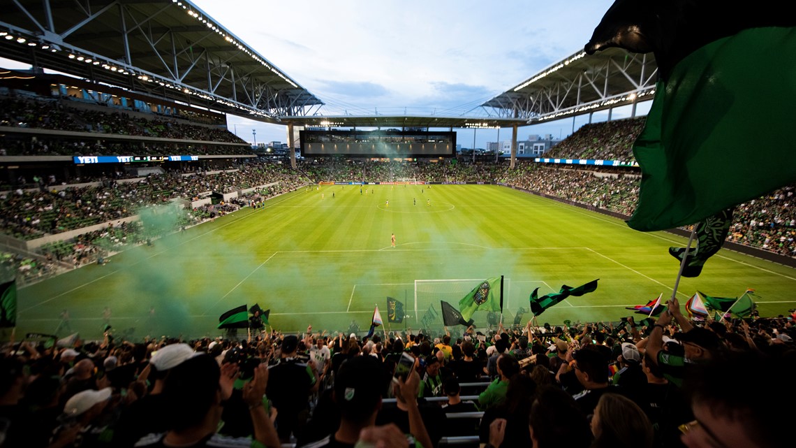 Austin FC slashes roster, declines contract options for nine