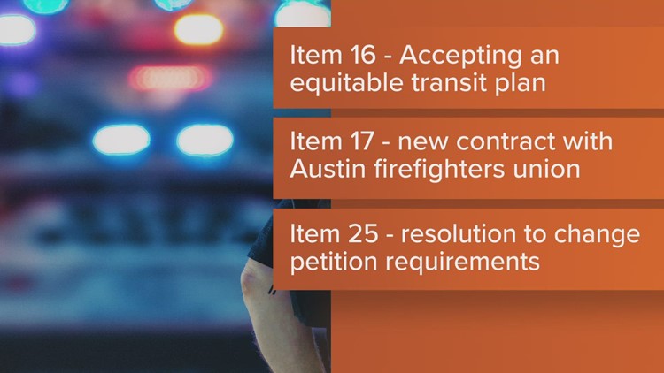 3 things to know about the Austin City Council's March 9 meeting