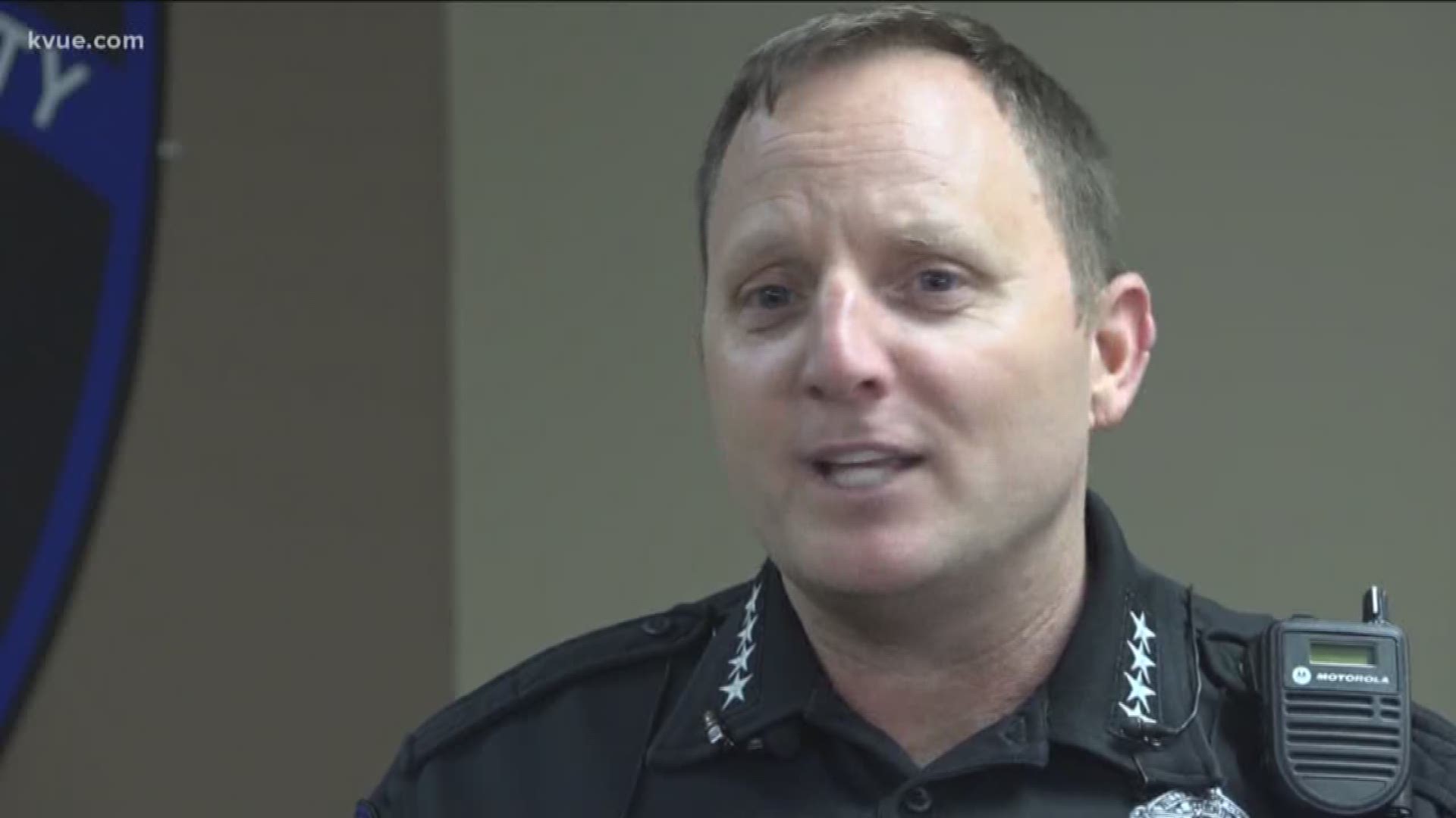 Sheriff Chody not happy about 'Live PD' contract vote | kvue.com