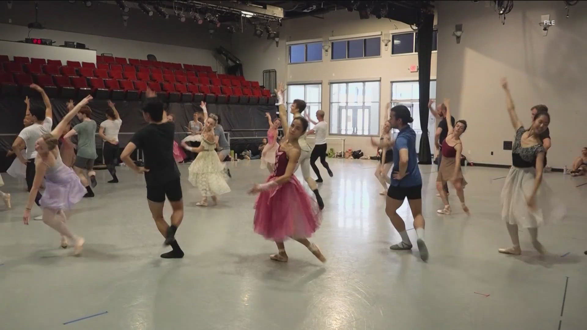 Austin city staff say they're concerned about federal funding cuts for the arts.
