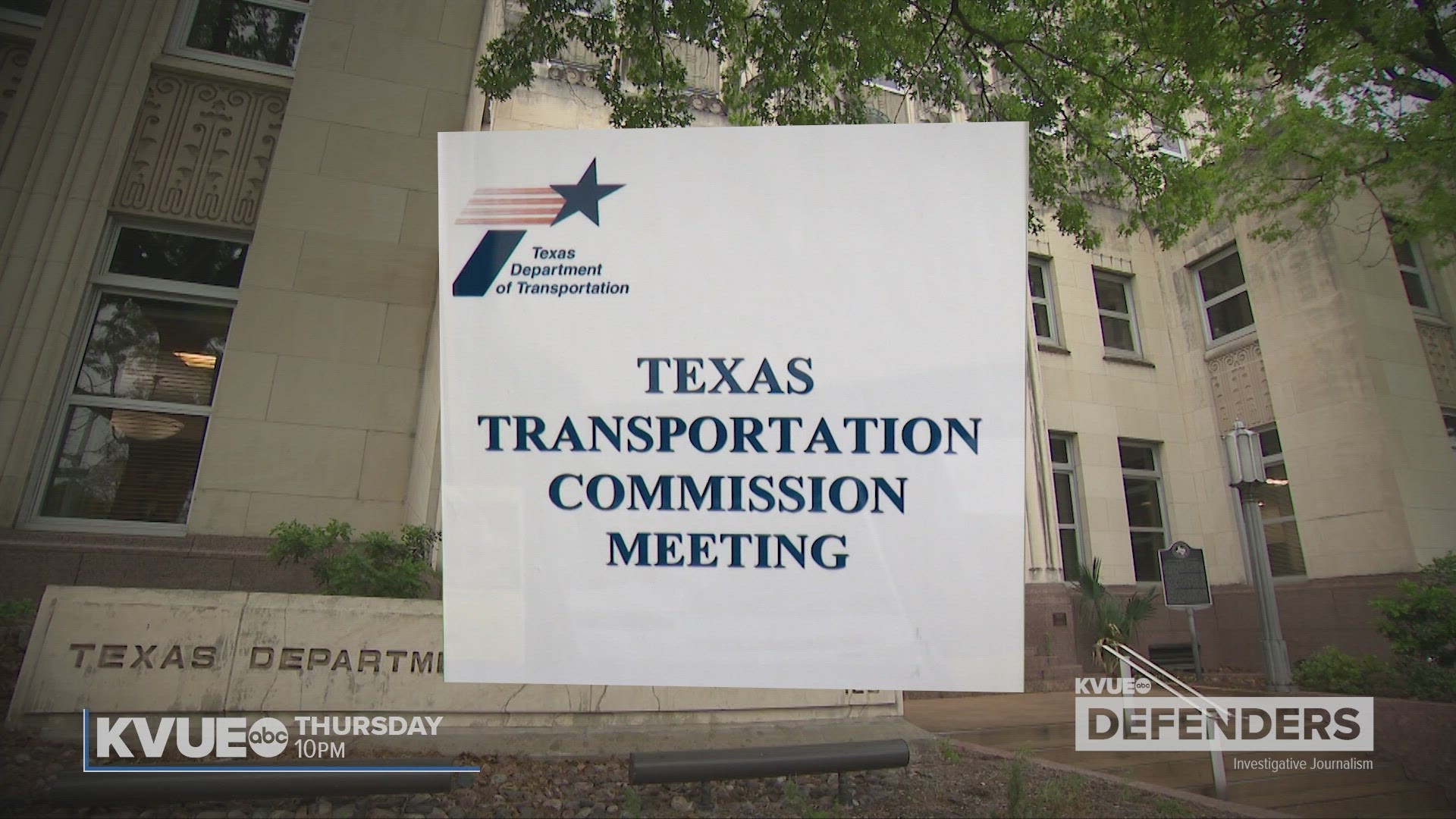 Texas Department of Transportation