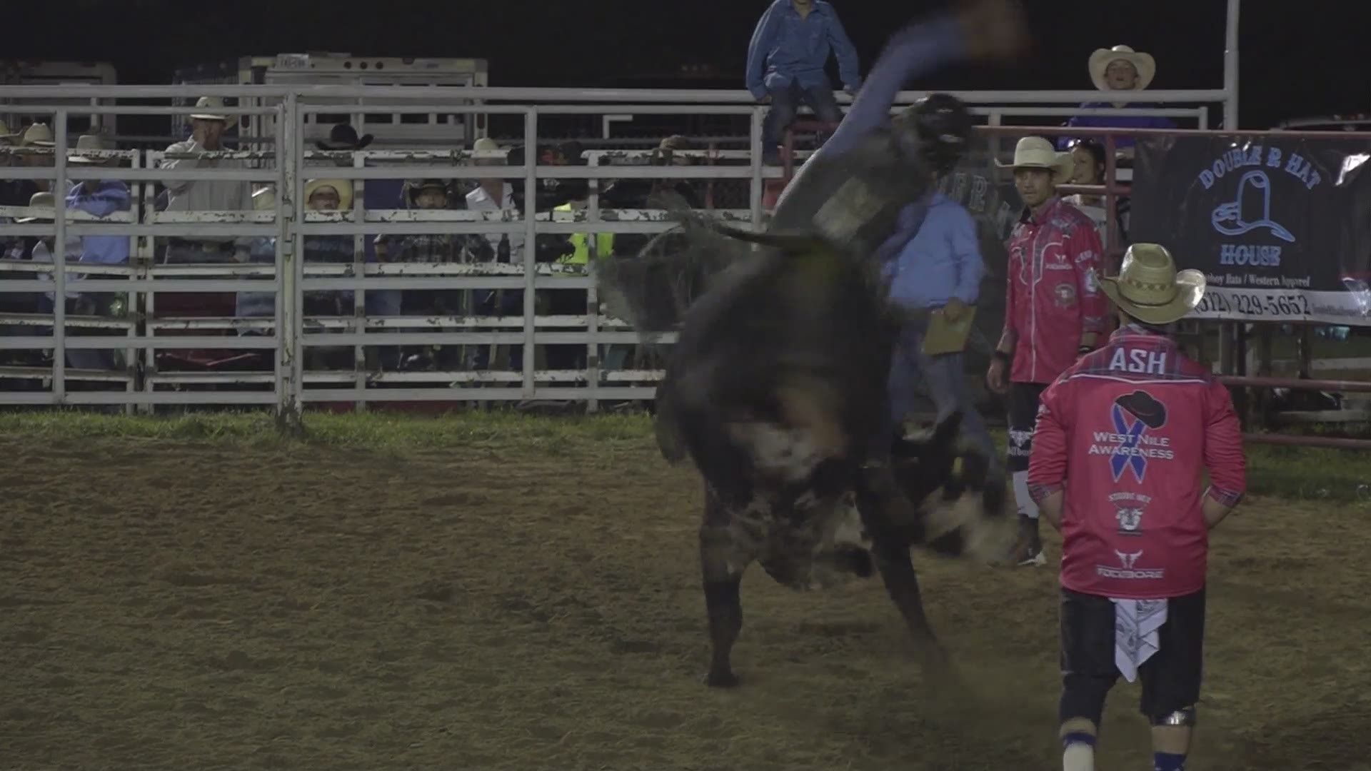 A Bastrop County teen is being remembered tonight in a unique way.
The parents of Cody Hopkins organized a bull riding benefit to honor their son.
Hopkins died from West Nile Virus in 2016.