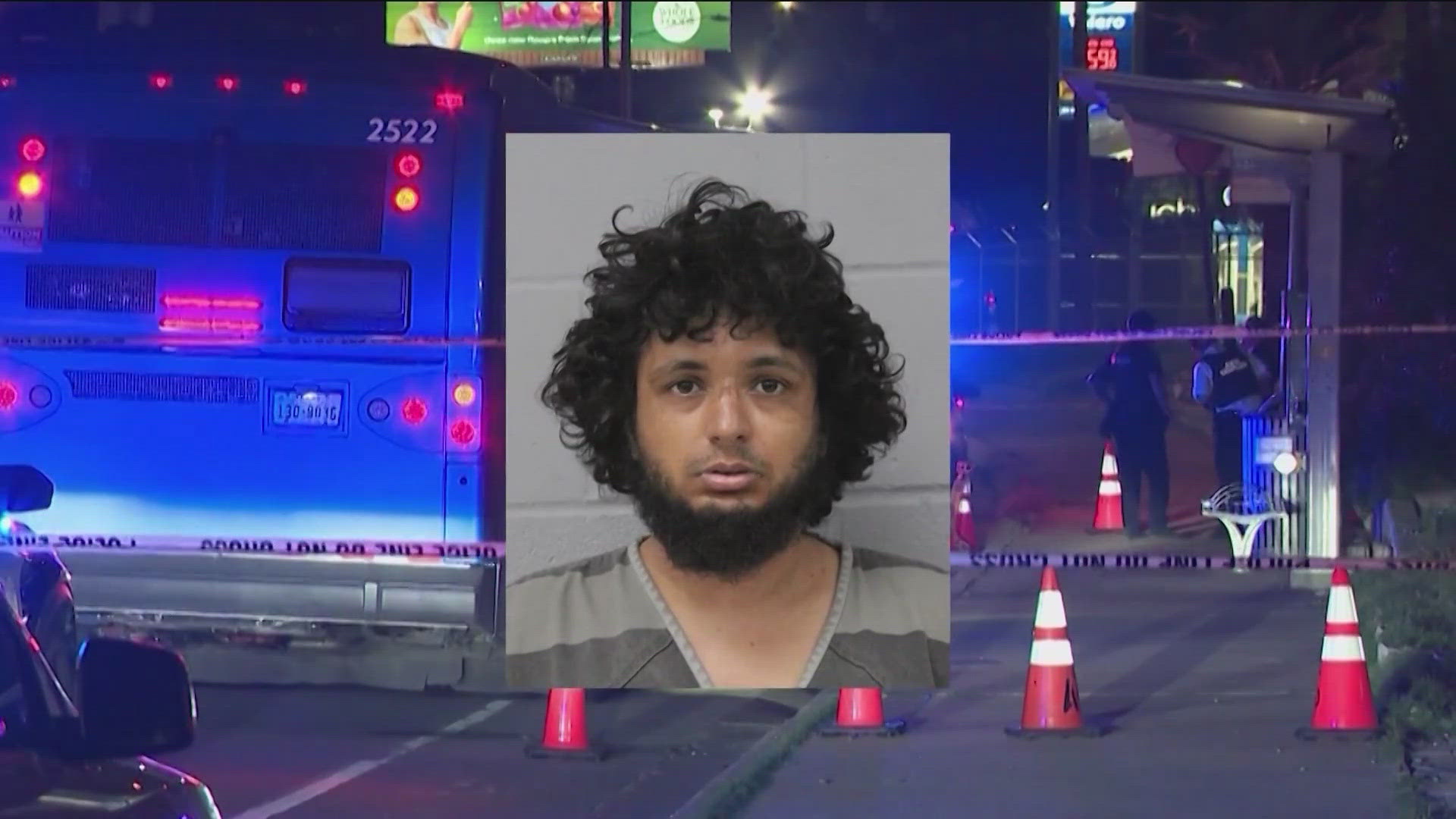 Family of CapMetro bus stabbing victim suing operator, driver | kvue.com