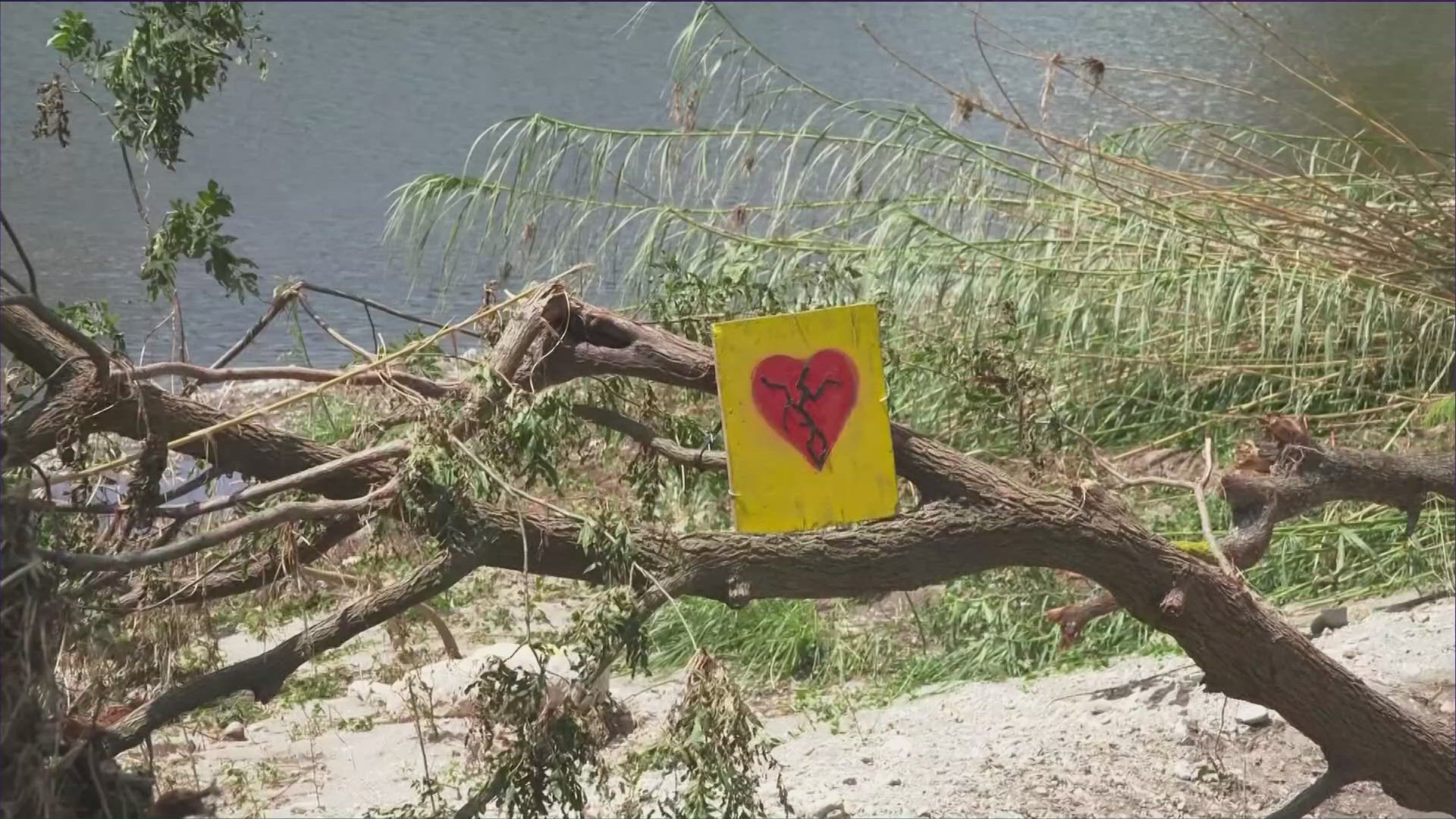An 8-year-old girl is one of the final two people still missing in Kerrville after deadly flooding swept through the Hill Country.