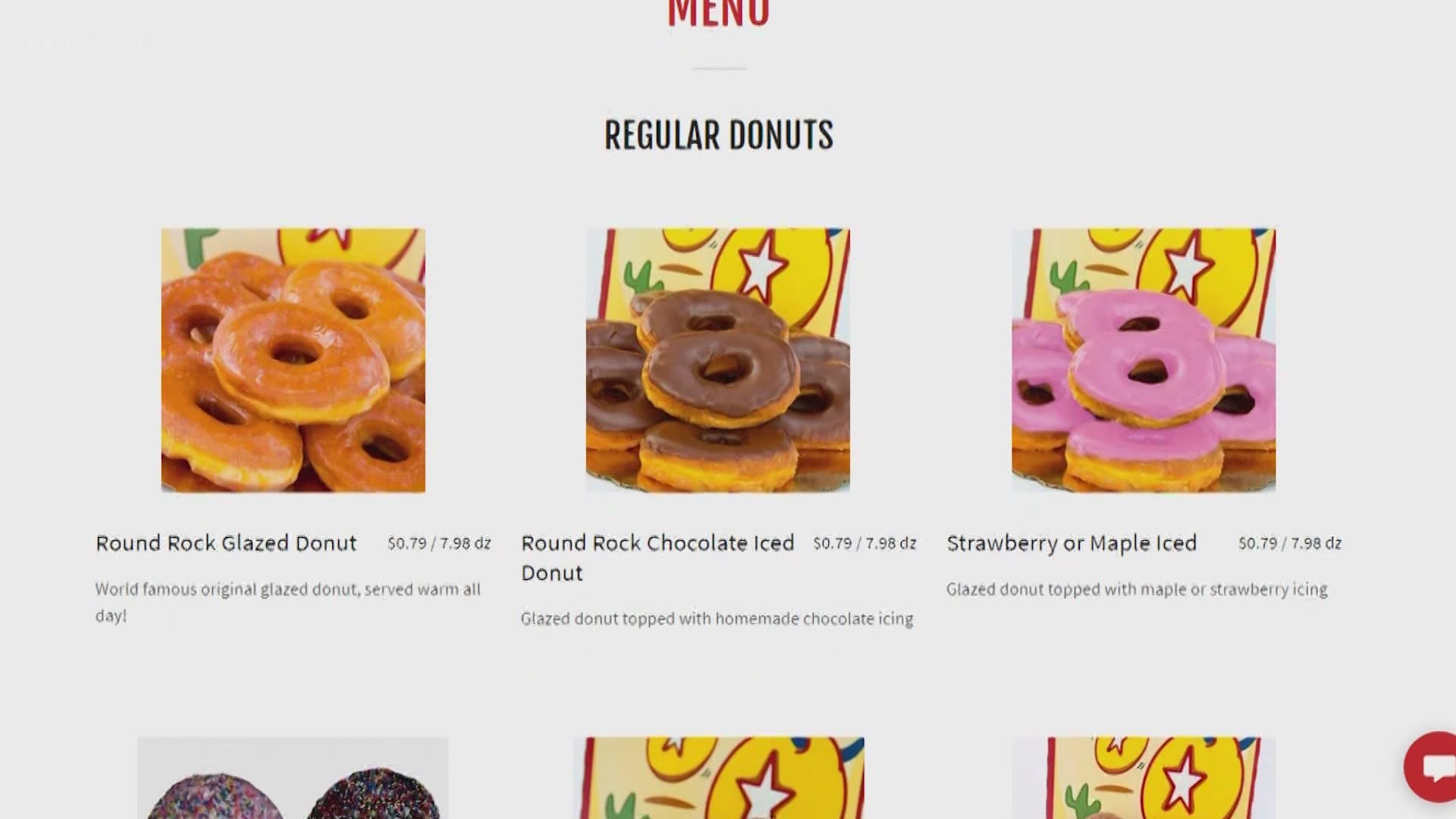 After 94 years, Round Rock Donuts plans to open a second location.