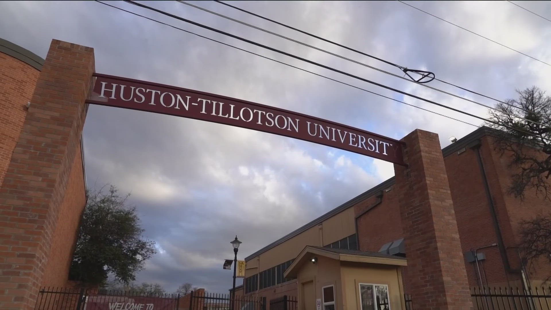 Right now, there aren't many Black men in the field of education. A Huston-Tillotson University program hopes to change that.