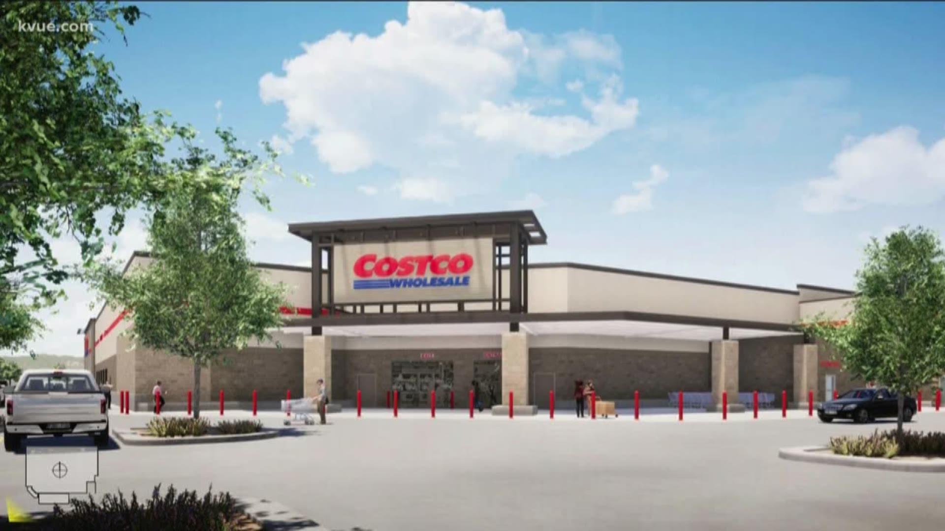 Costco is coming to Georgetown!
