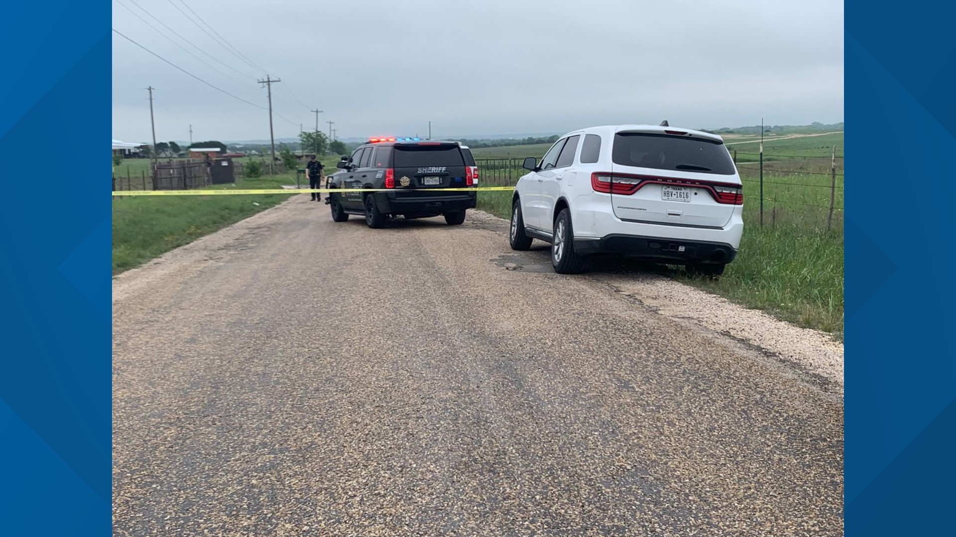One dead in crash in northwest Williamson County | kvue.com