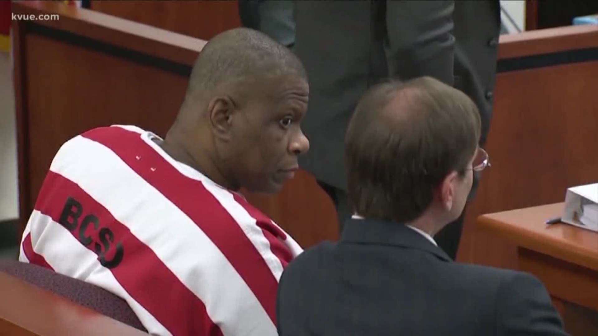 A new judge will preside over the case of death row inmate Rodney Reed.